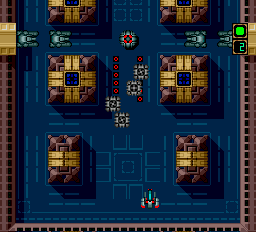Metal Stoker screenshot 5 for PC Engine